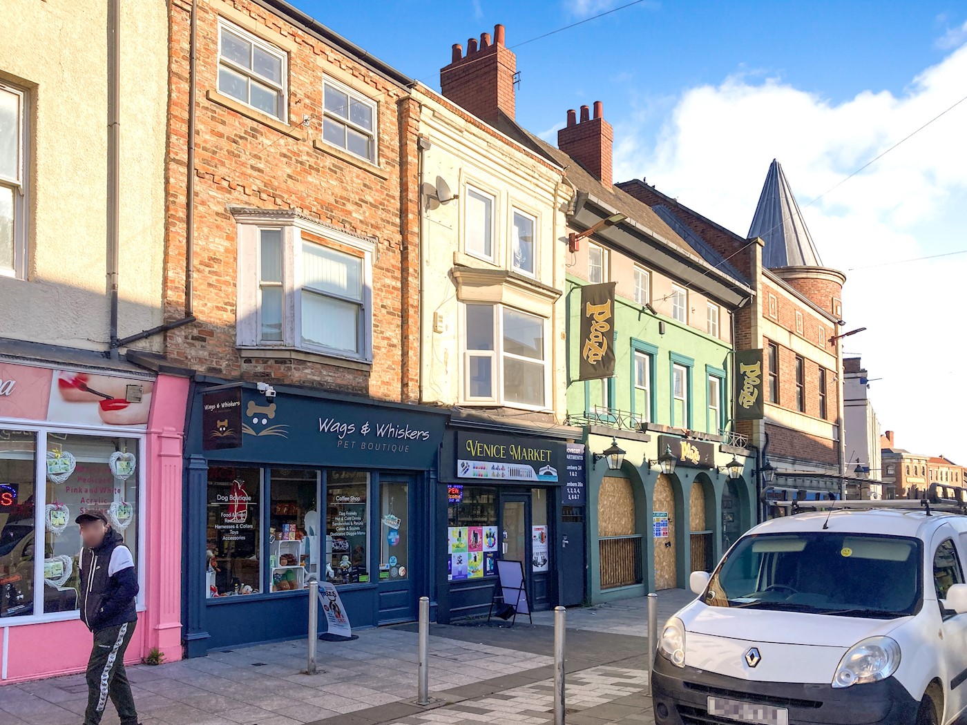 24 Dovecot Street, Stockton-on-Tees, TS18 1LN