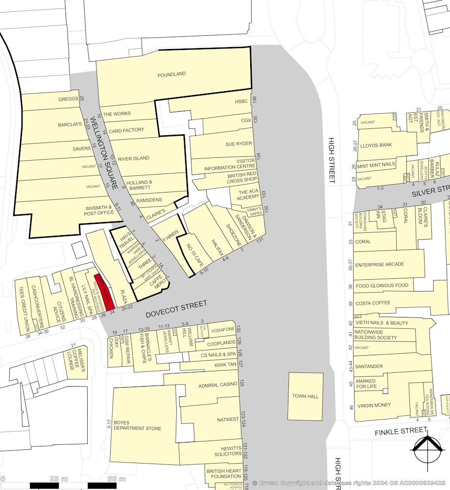 24 Dovecot Street, Stockton-on-Tees, TS18 1LN