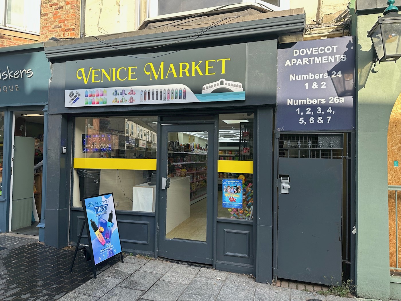 24 Dovecot Street, Stockton-on-Tees, TS18 1LN