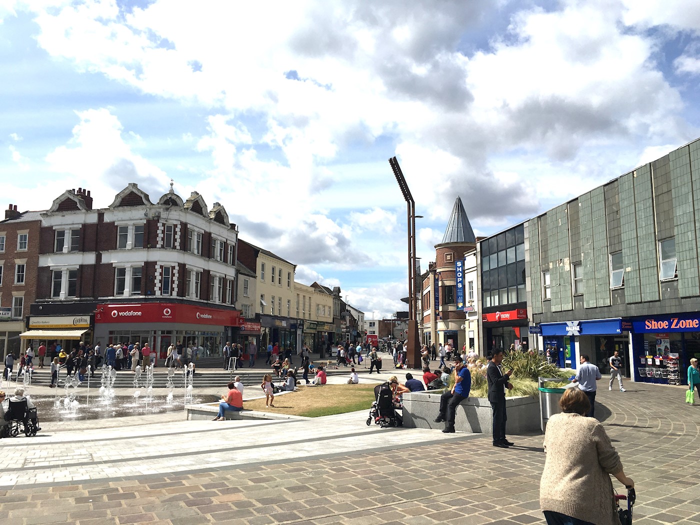 24 Dovecot Street, Stockton-on-Tees, TS18 1LN
