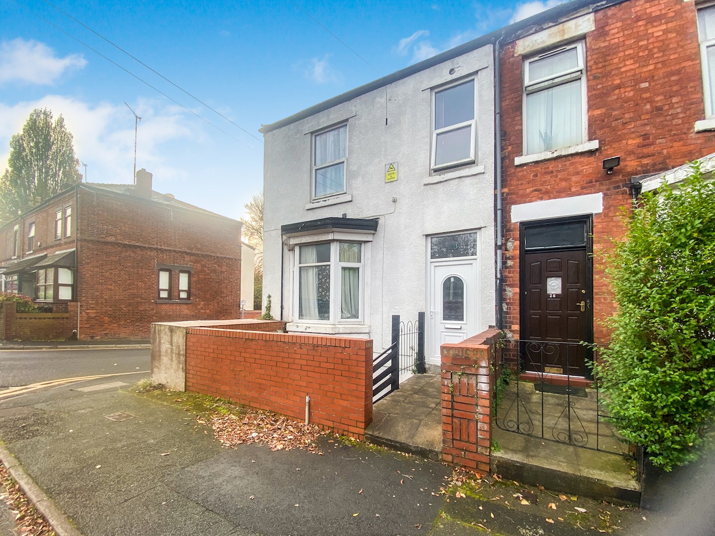 28 Church Road, Stockport, SK4 1JL