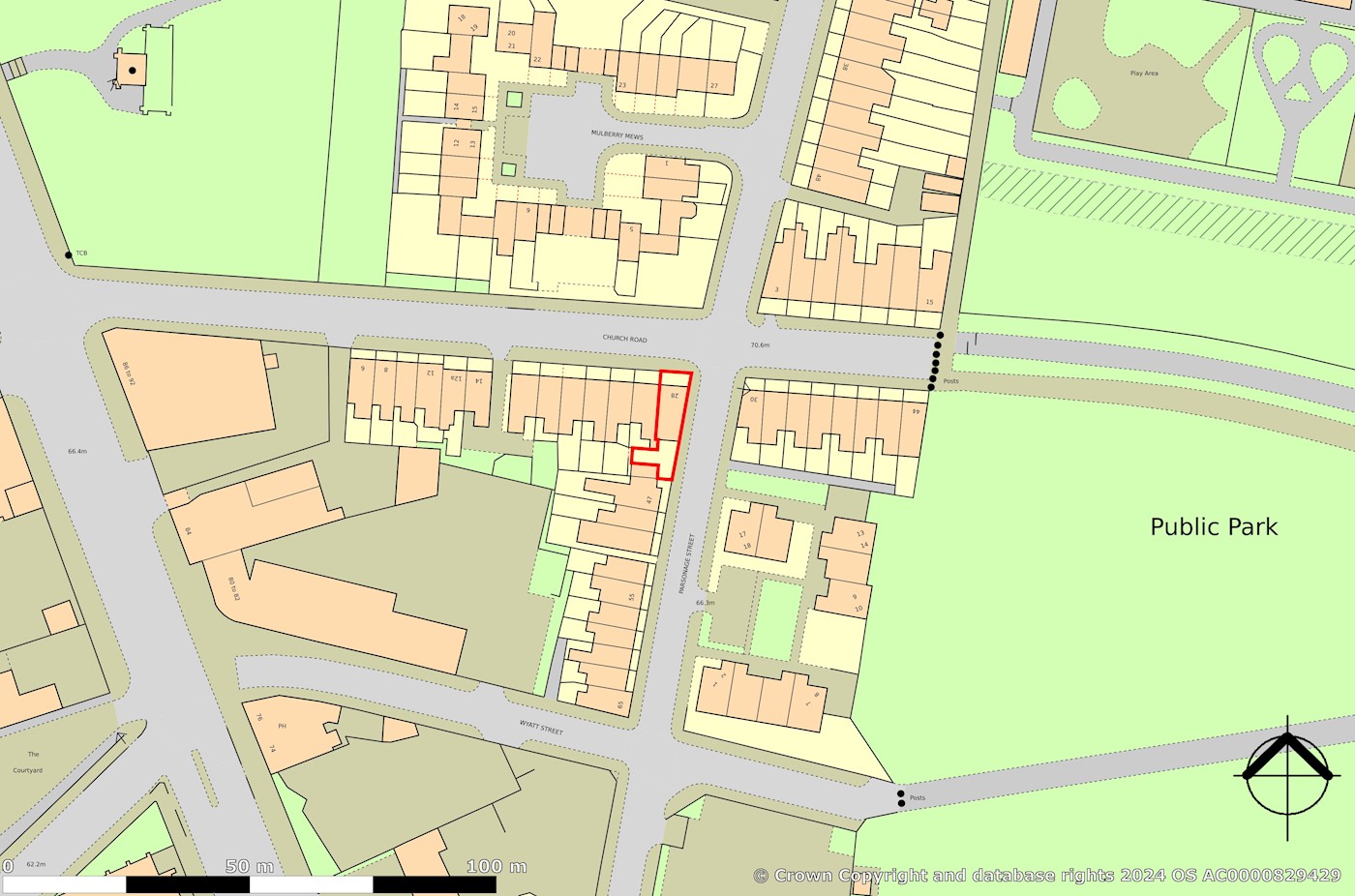 28 Church Road, Stockport, SK4 1JL