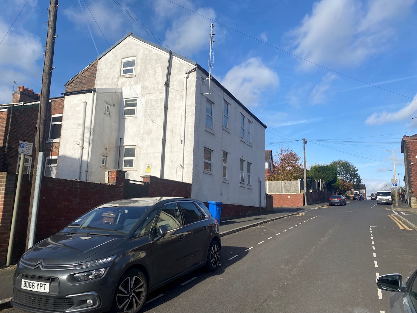 28 Church Road, Stockport, SK4 1JL