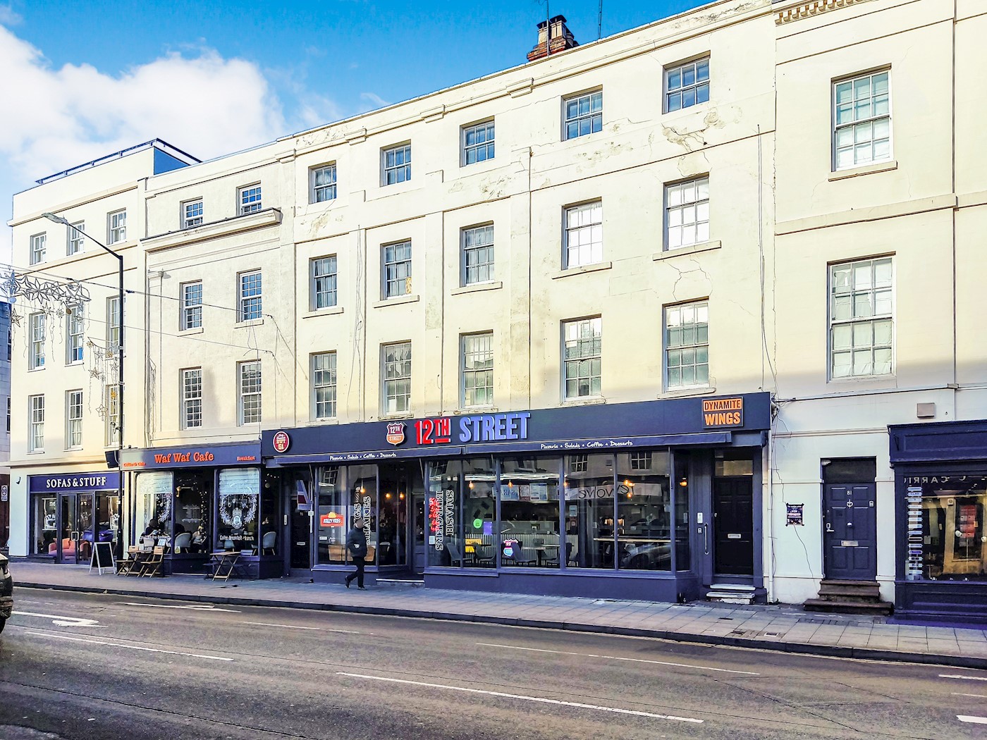 77-79 Warwick Street, Leamington Spa, CV32 4RR