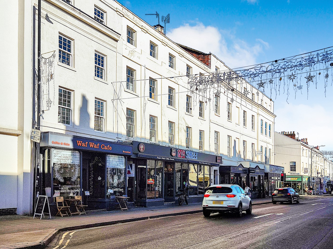 77-79 Warwick Street, Leamington Spa, CV32 4RR