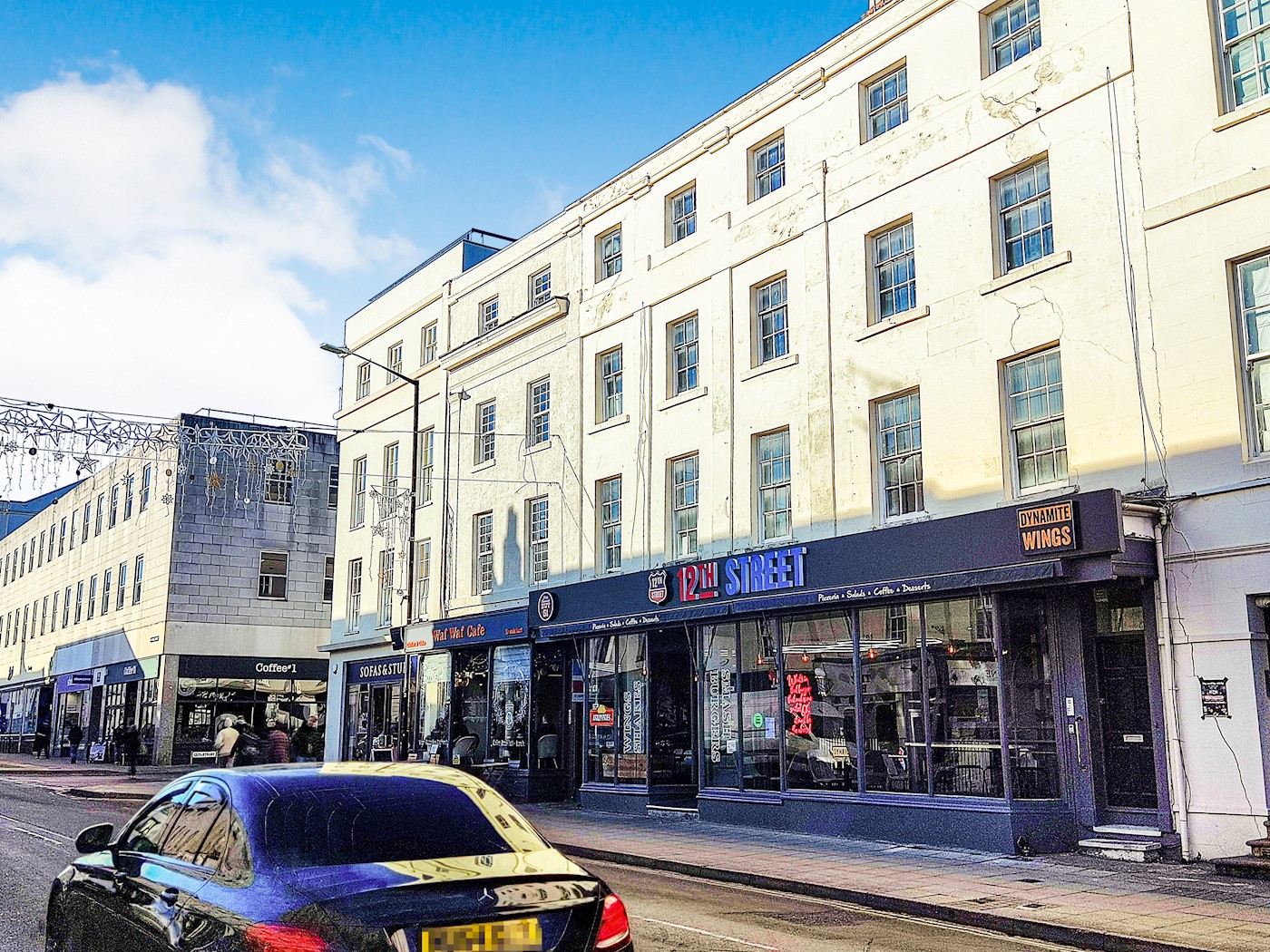 77-79 Warwick Street, Leamington Spa, CV32 4RR