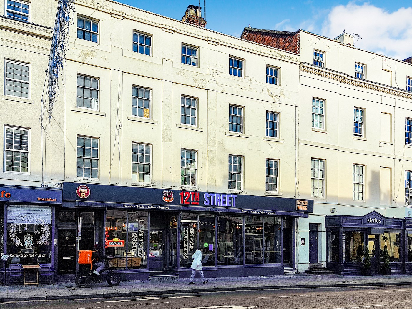 77-79 Warwick Street, Leamington Spa, CV32 4RR