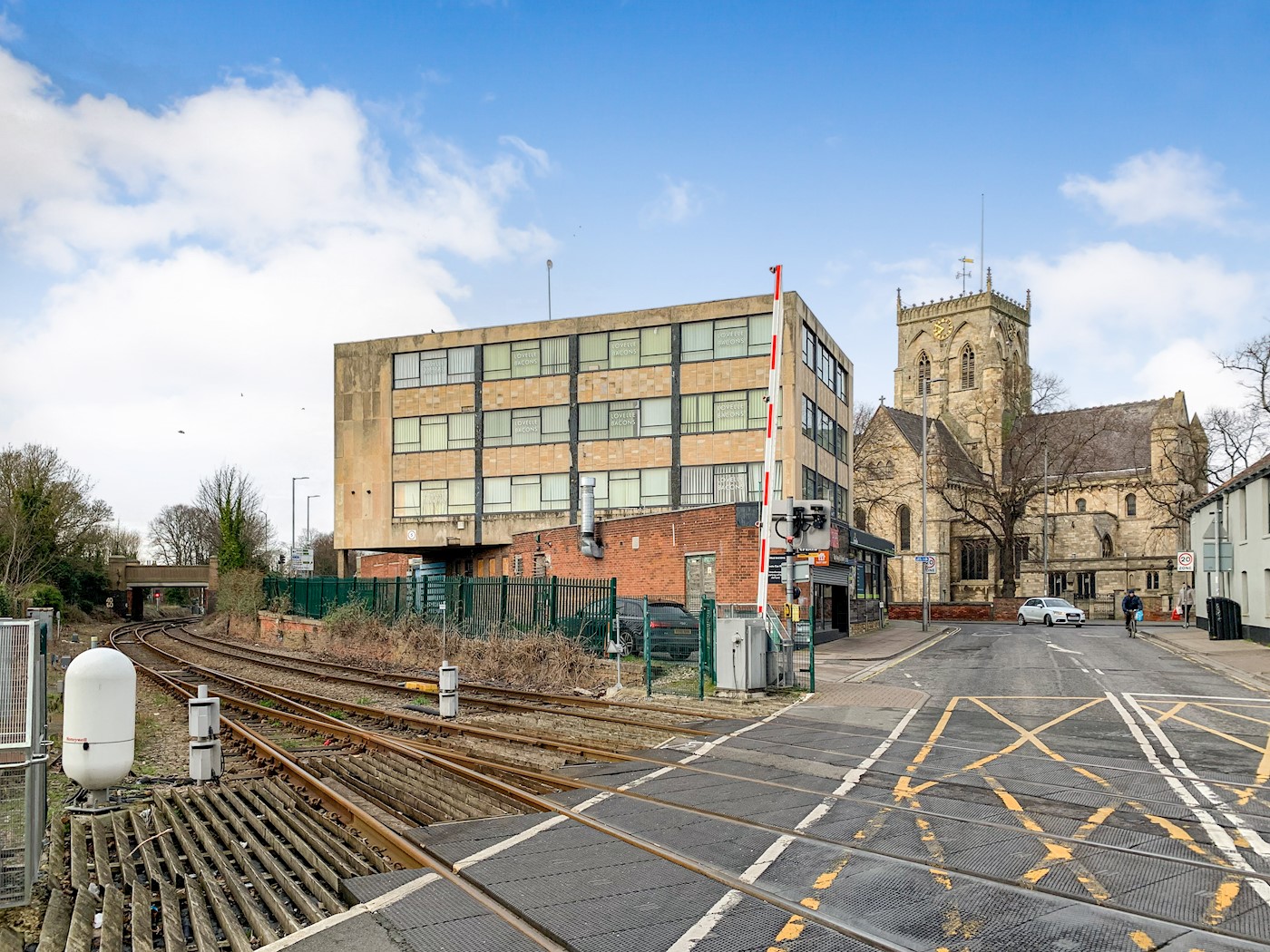 Hampton House, Church Lane, Grimsby, DN31 1JR