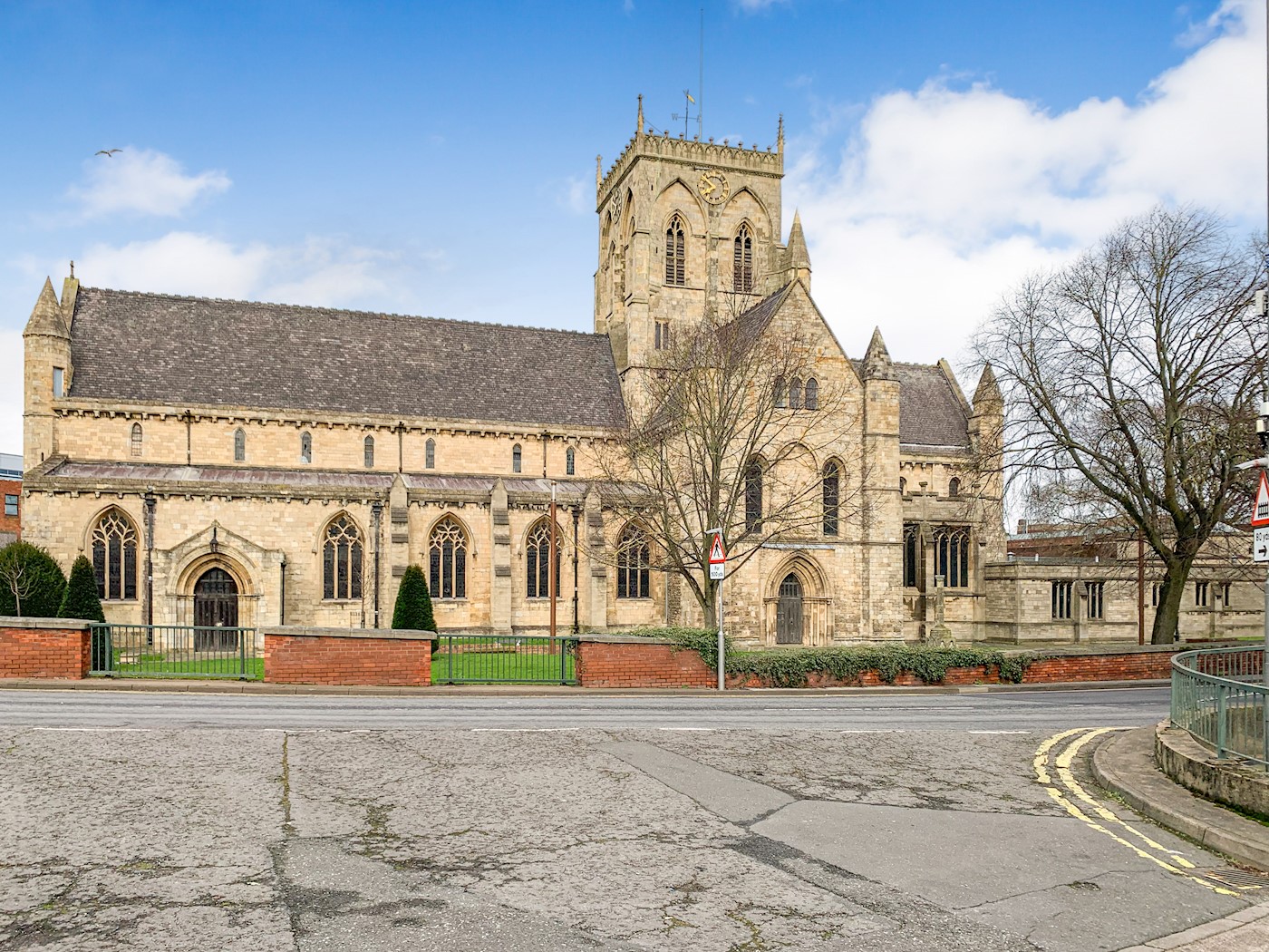 Hampton House, Church Lane, Grimsby, DN31 1JR
