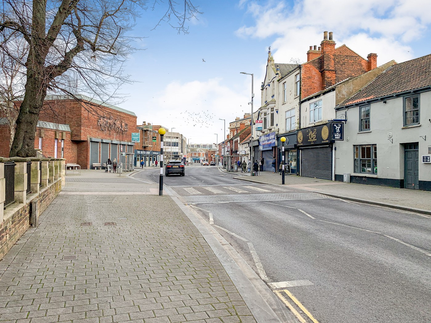 Hampton House, Church Lane, Grimsby, DN31 1JR