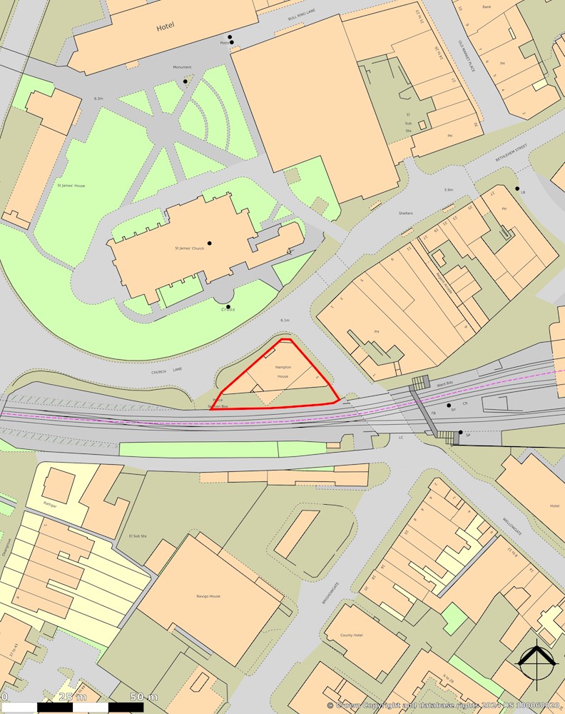 Hampton House, Church Lane, Grimsby, DN31 1JR
