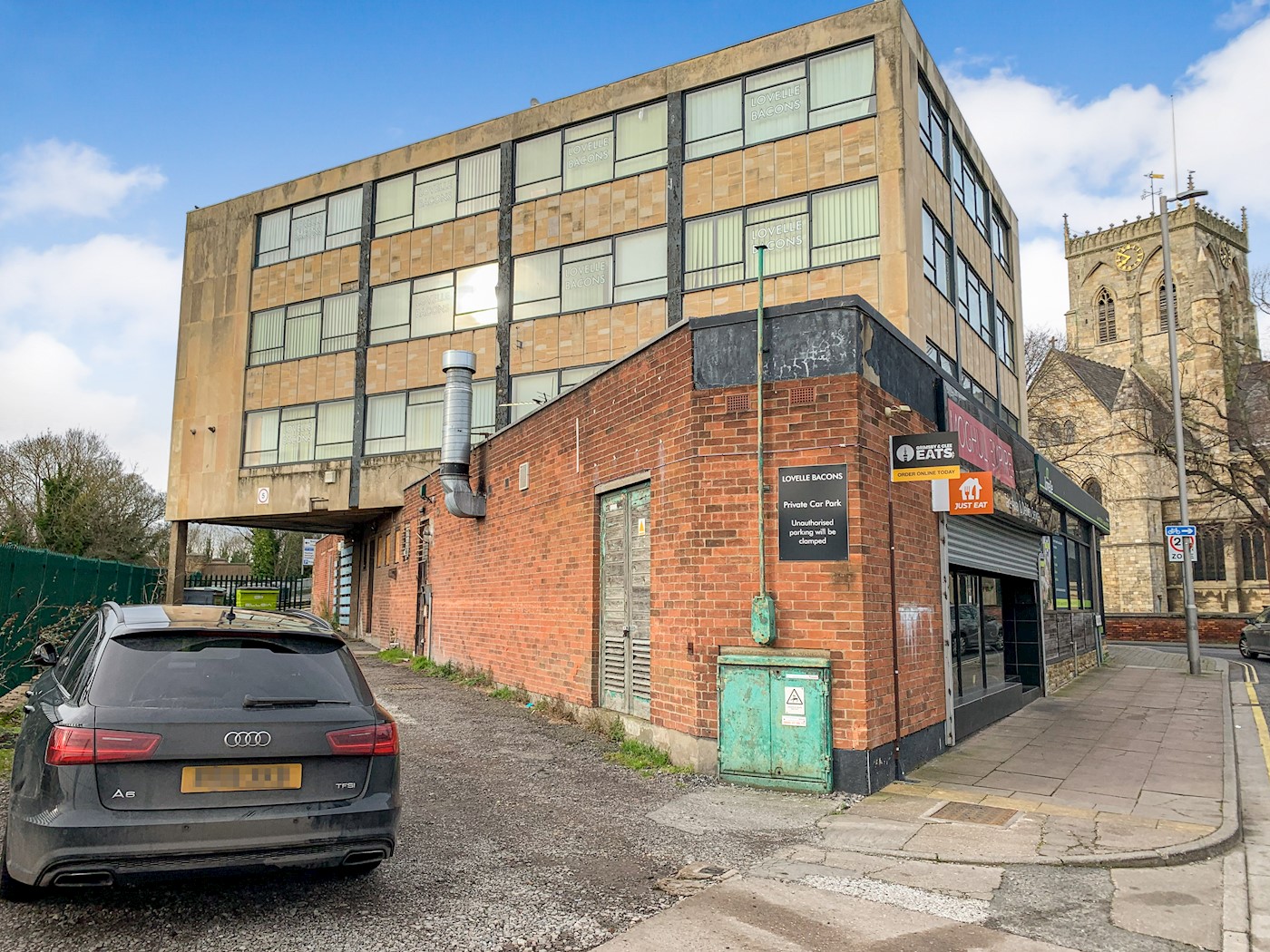 Hampton House, Church Lane, Grimsby, DN31 1JR