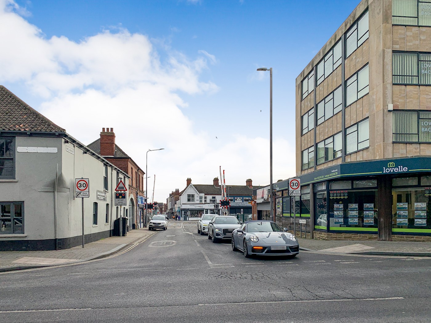 Hampton House, Church Lane, Grimsby, DN31 1JR