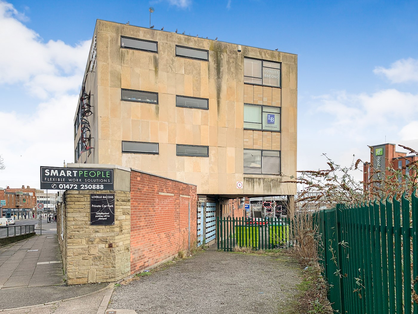 Hampton House, Church Lane, Grimsby, DN31 1JR