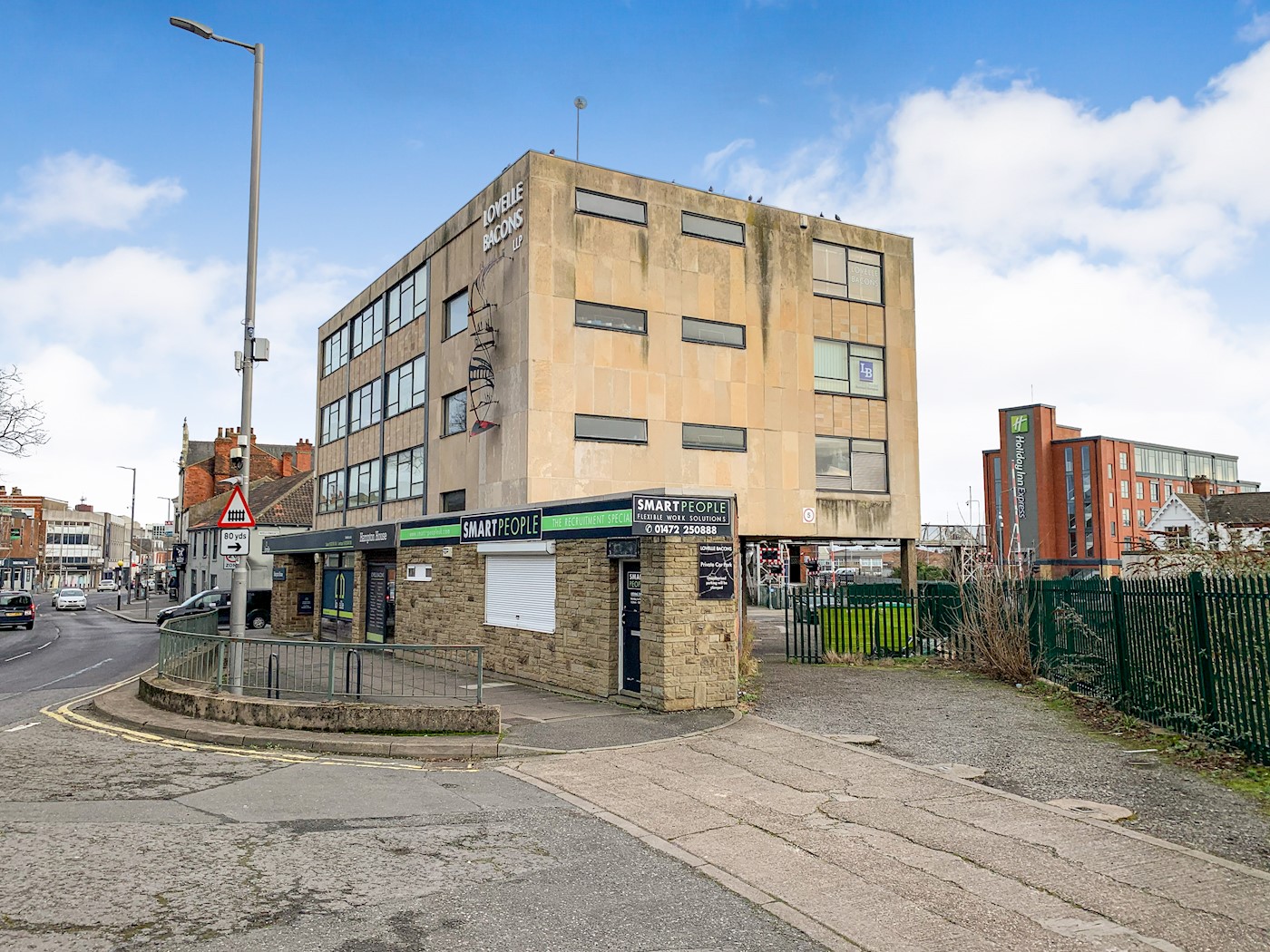Hampton House, Church Lane, Grimsby, DN31 1JR