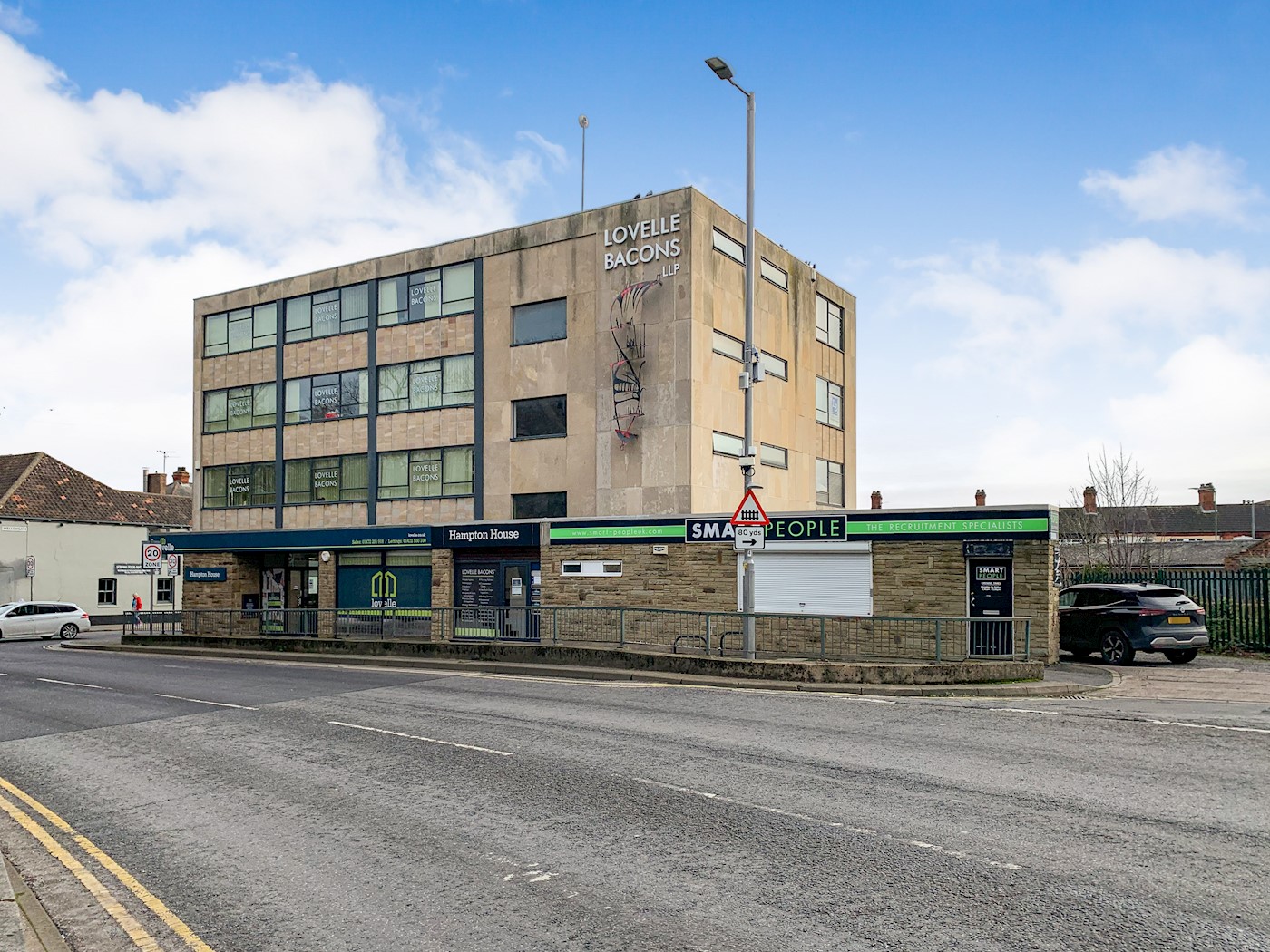 Hampton House, Church Lane, Grimsby, DN31 1JR