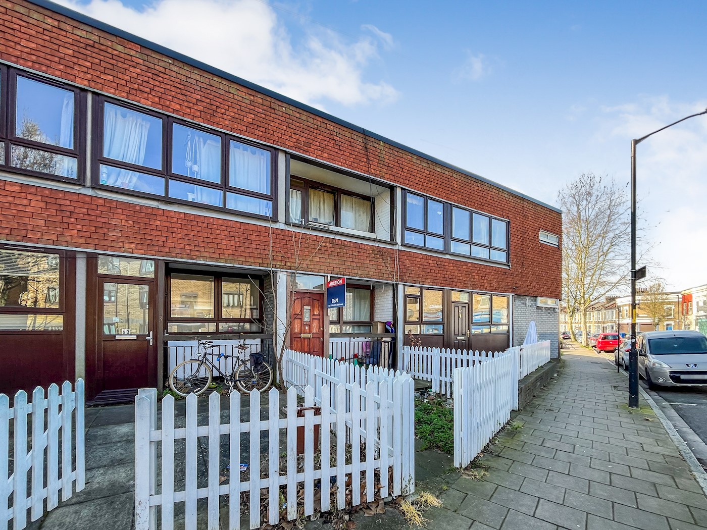 65 Meeting House Lane, Peckham, SE15 2TU