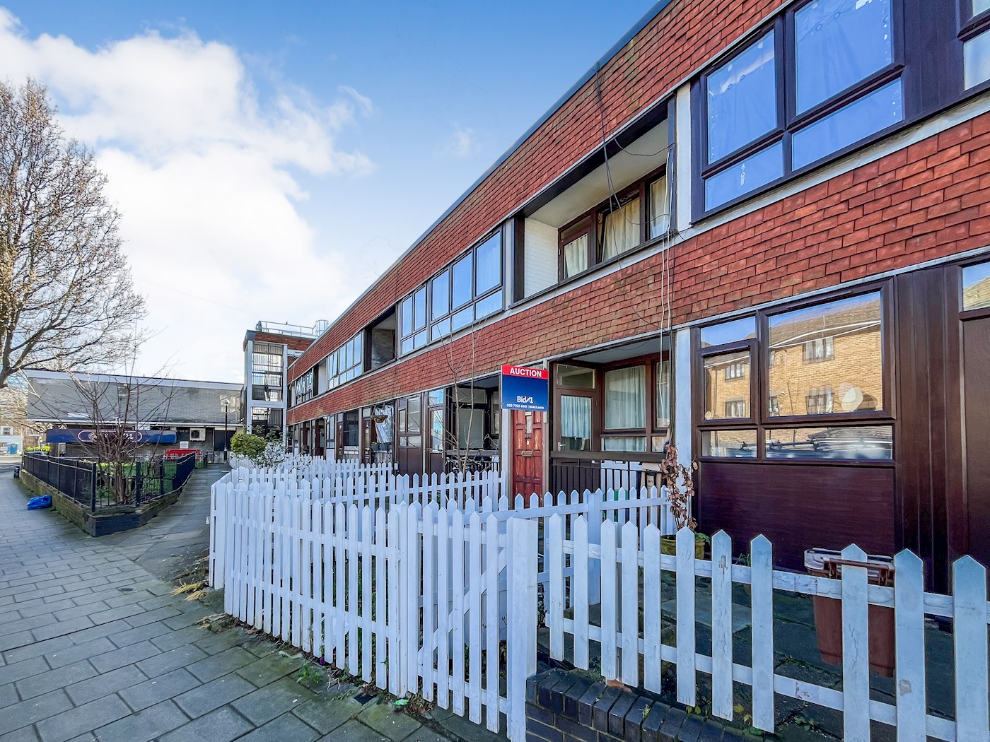 65 Meeting House Lane, Peckham, SE15 2TU