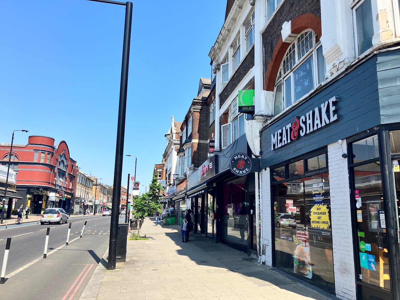 39 Upper Tooting Road, Tooting Bec, SW17 7TR