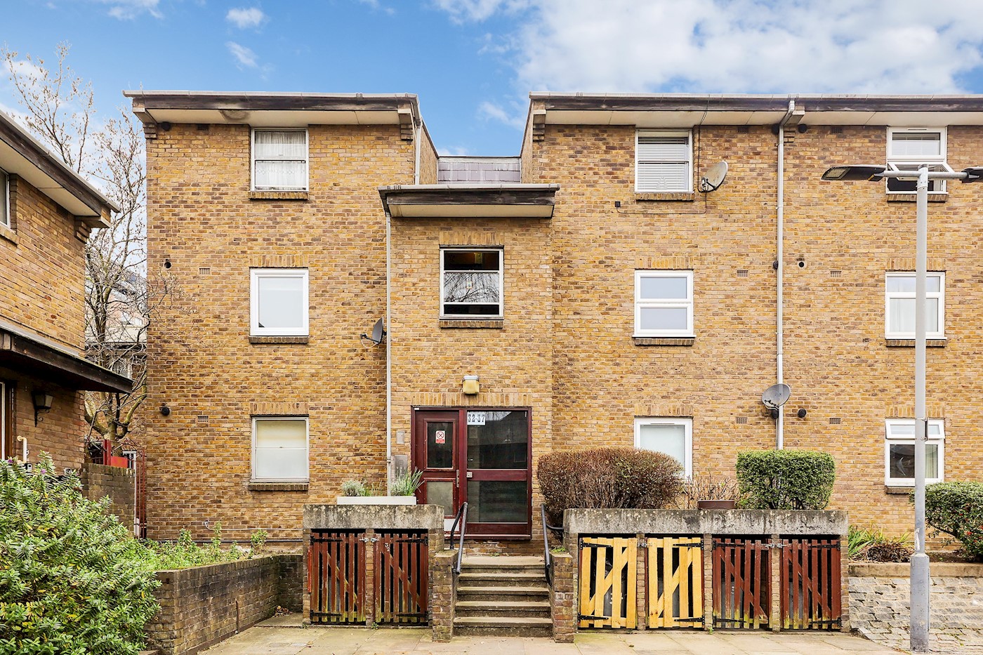 Property cover