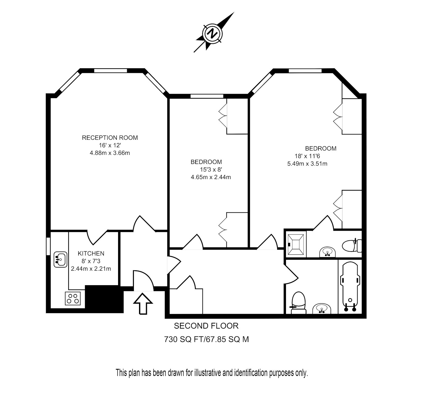  Collingham Place, London, SW5