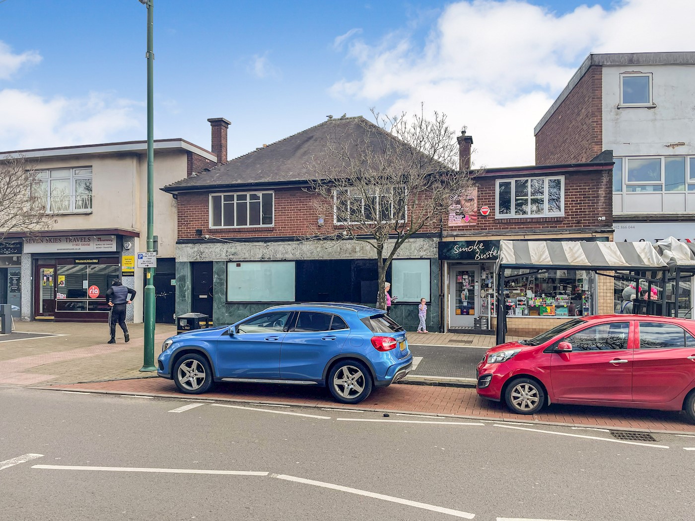 10 High Street, Wednesfield, Wolverhampton, WV11 1BF