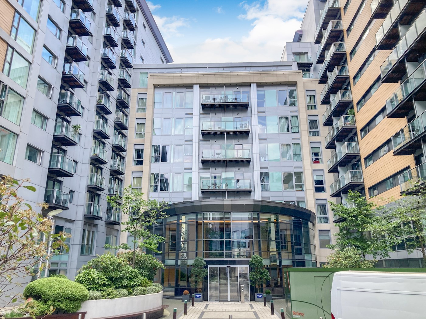 Apartment 17, Hawker Building, 350 Queenstown Road, Battersea, SW11 8AE
