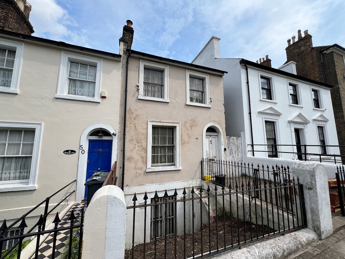 48 Gipsy Hill, London, SE19 1NL