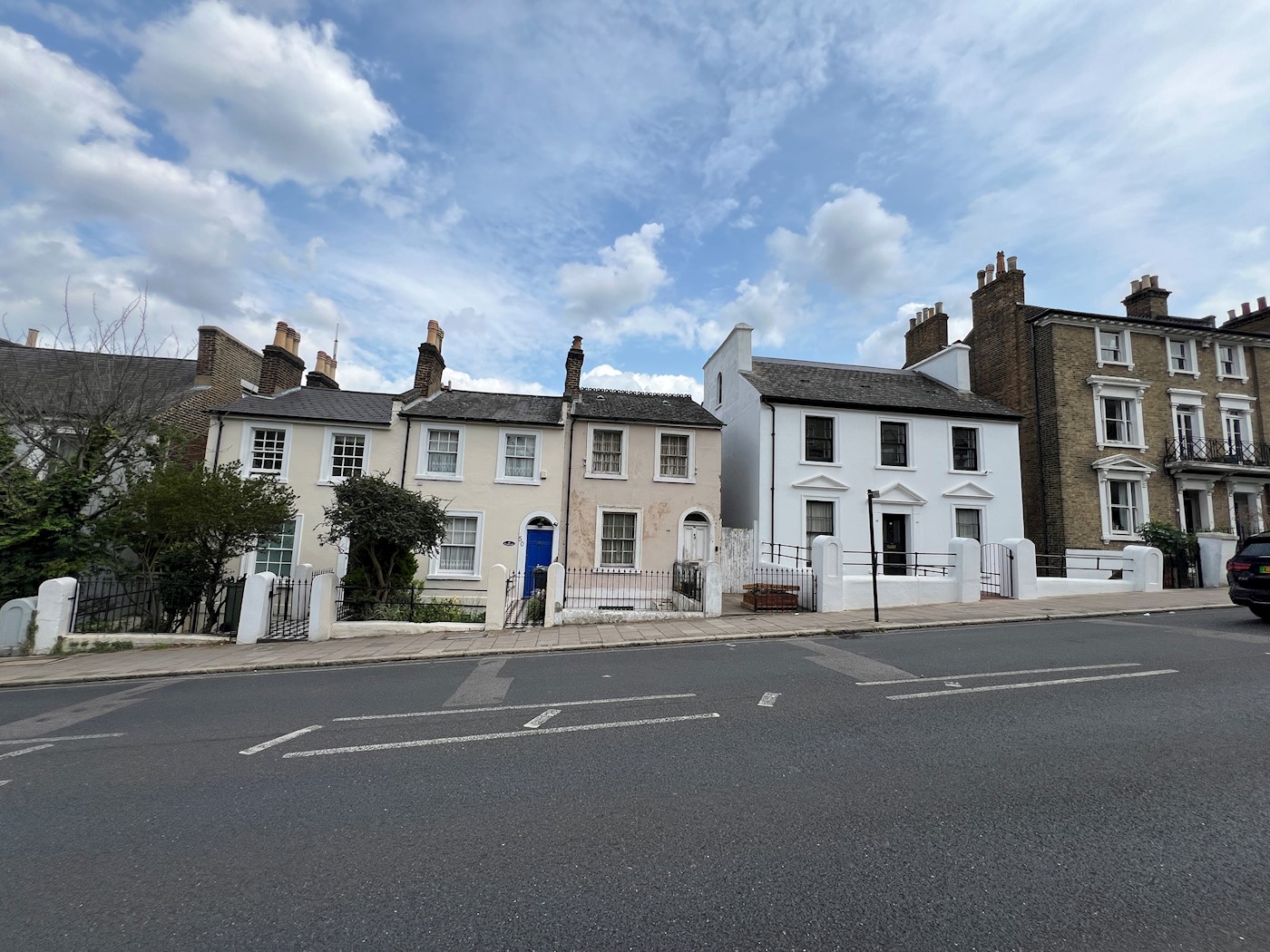 48 Gipsy Hill, London, SE19 1NL