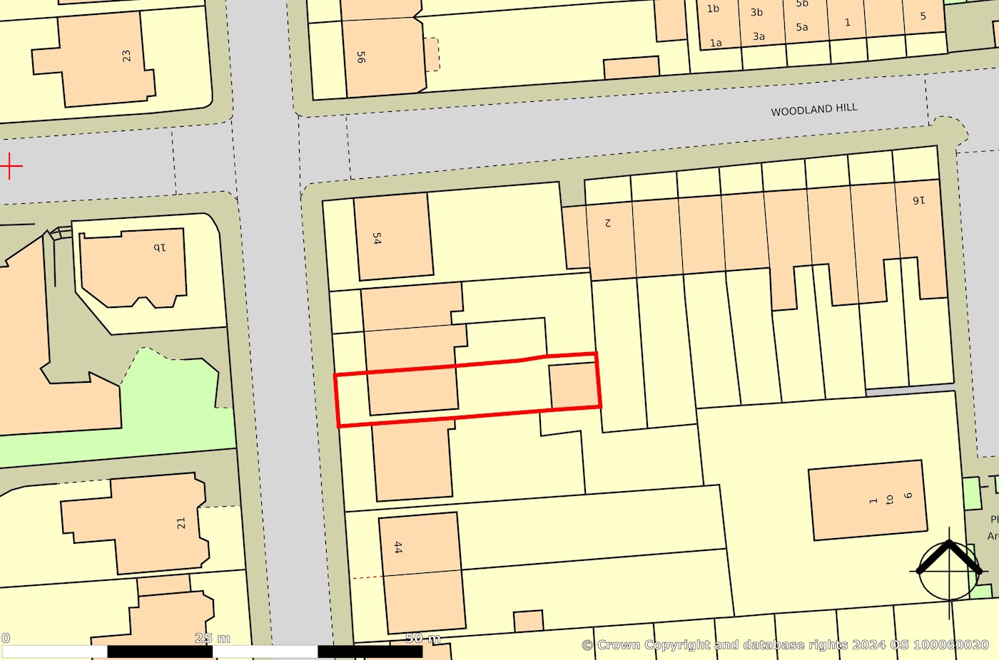 48 Gipsy Hill, London, SE19 1NL