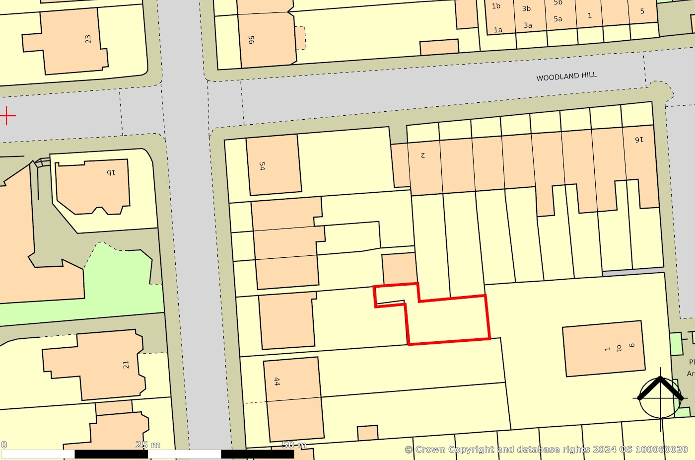 48 Gipsy Hill, London, SE19 1NL