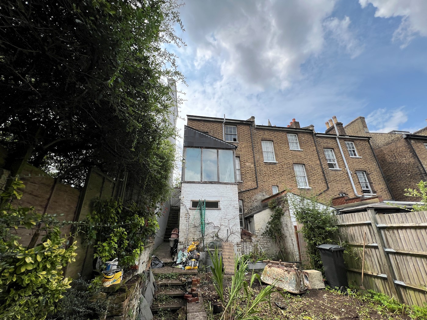 48 Gipsy Hill, London, SE19 1NL