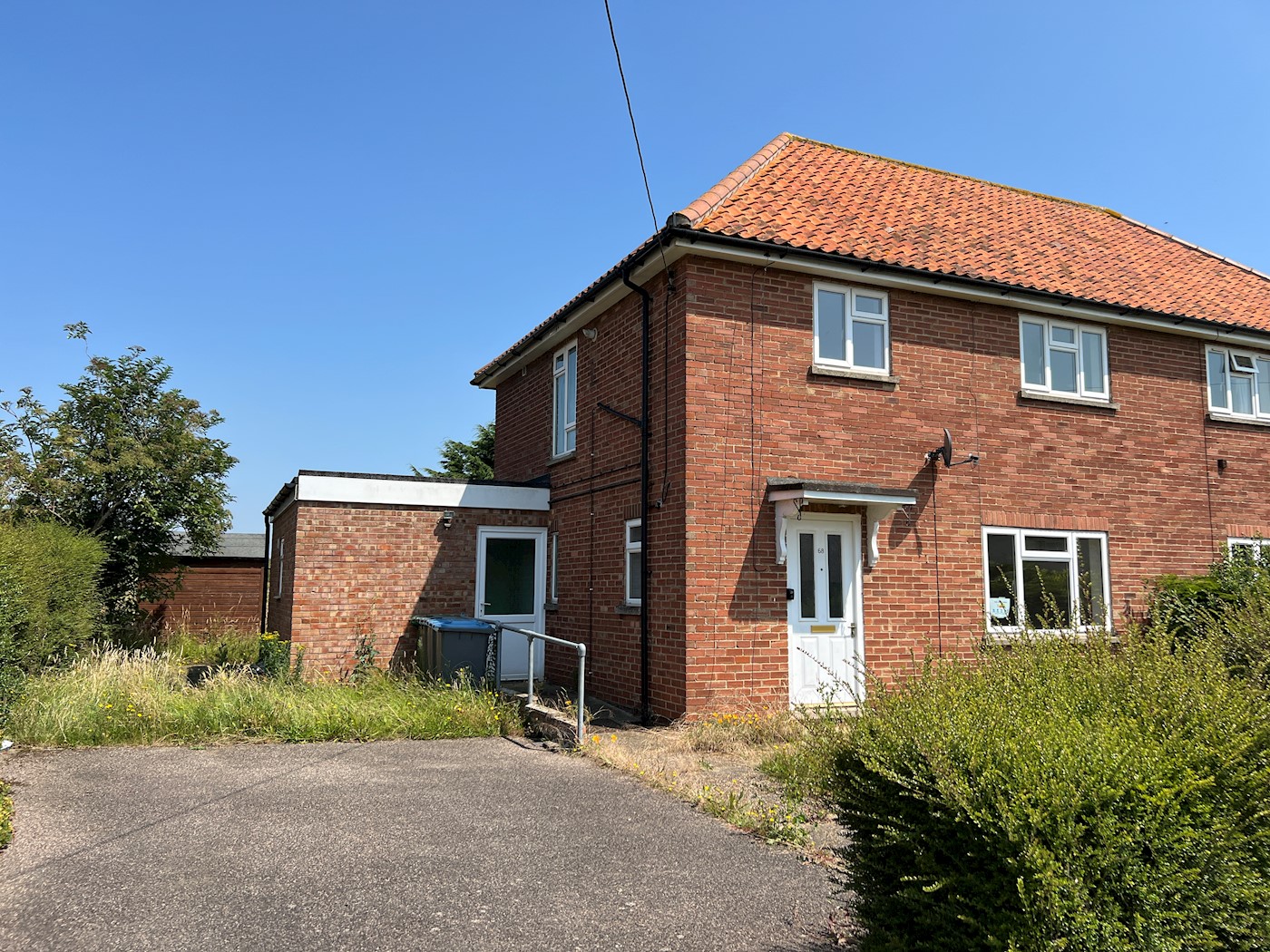 68 St Margarets Crescent, Leiston, IP16 4HR