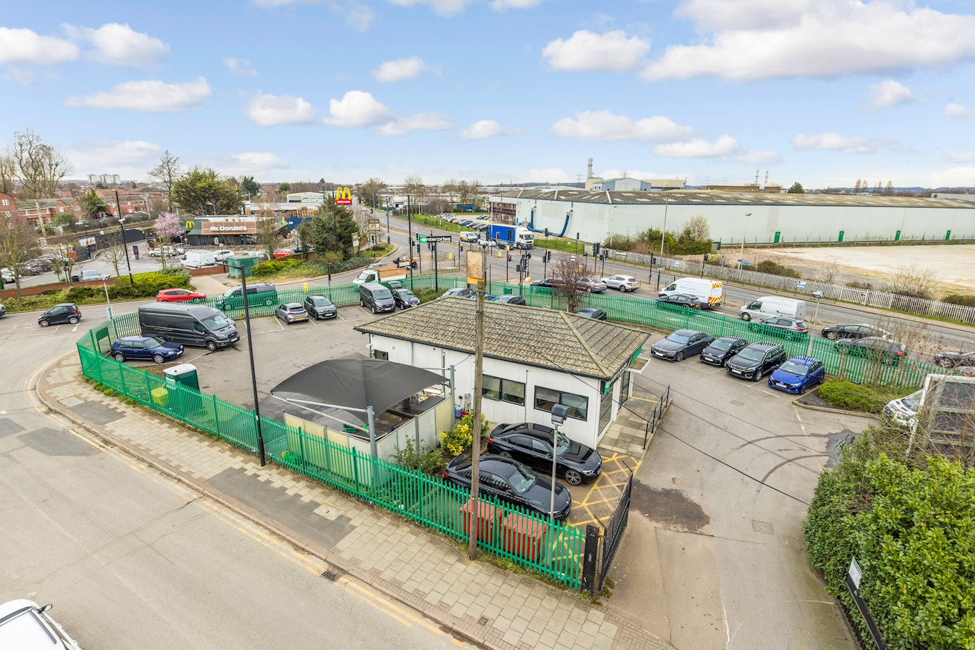 Enterprise Rent-A-Car, 8 Jute Lane, Enfield, EN3 7PJ