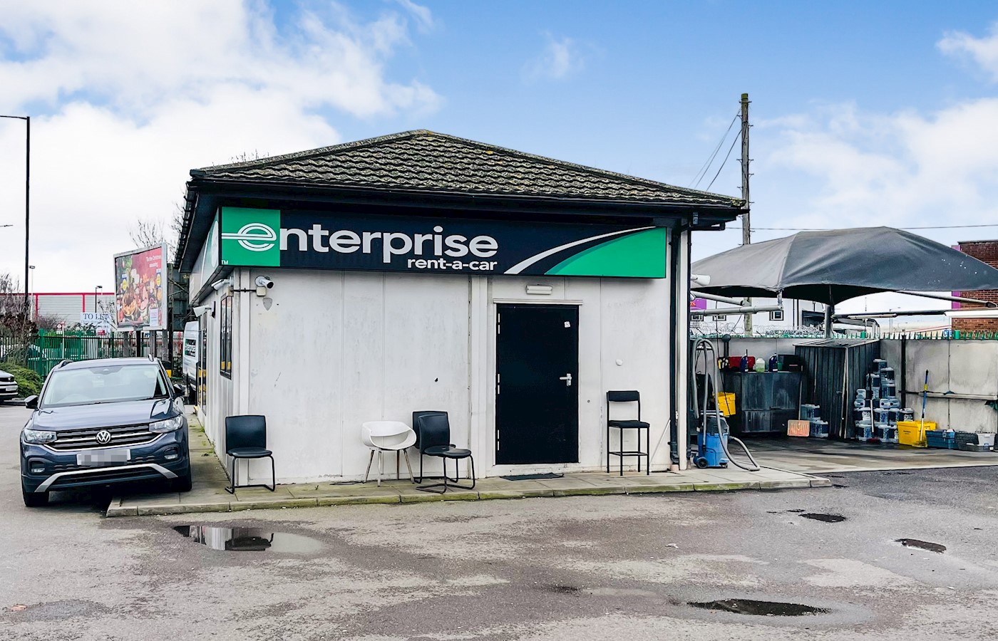 Enterprise Rent-A-Car, 8 Jute Lane, Enfield, EN3 7PJ