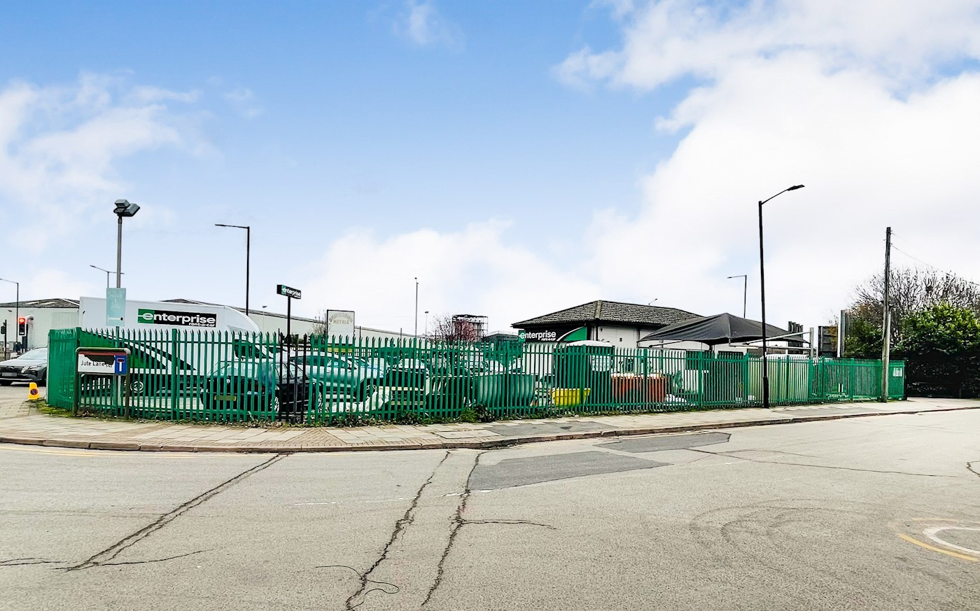 Enterprise Rent-A-Car, 8 Jute Lane, Enfield, EN3 7PJ