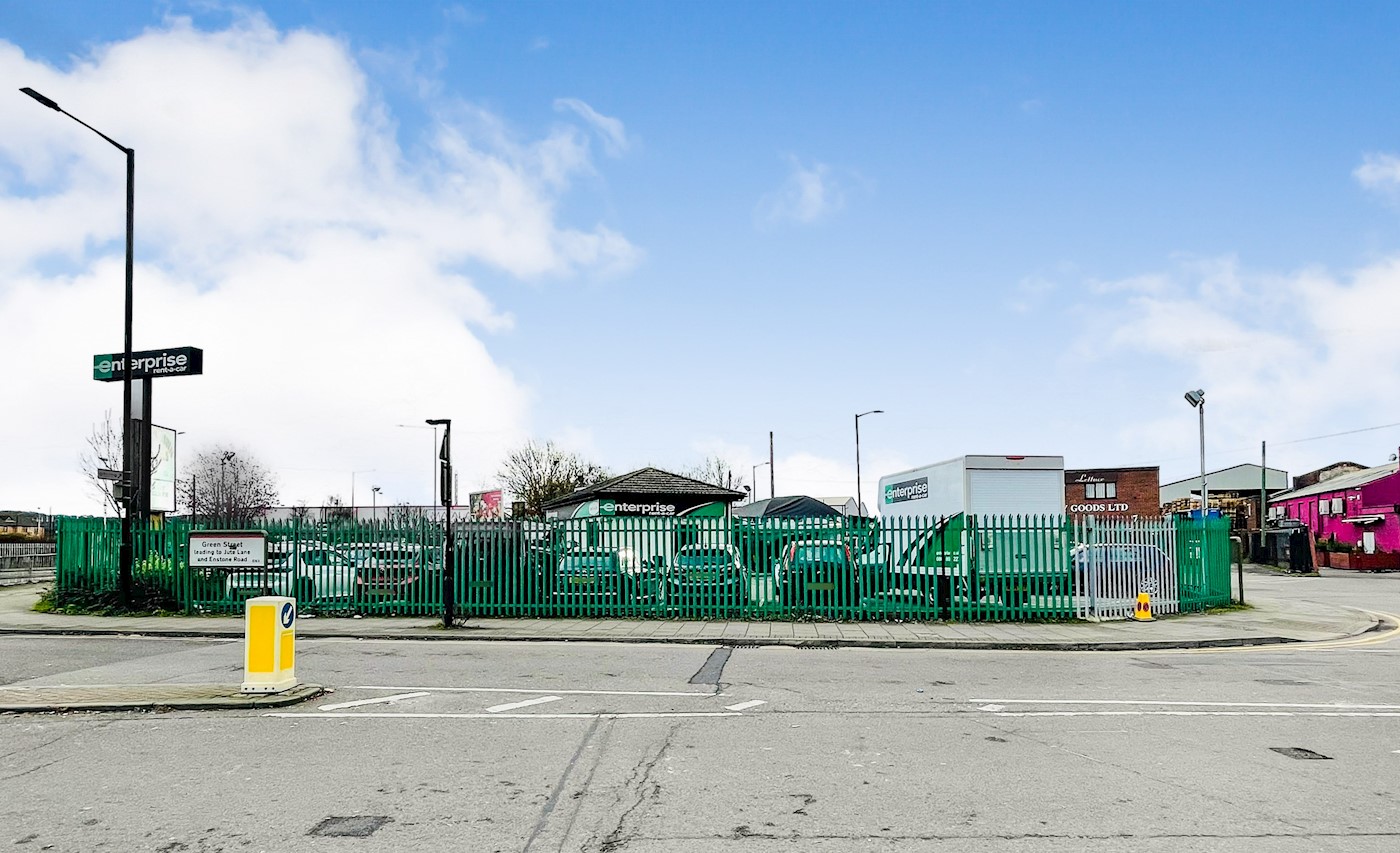 Enterprise Rent-A-Car, 8 Jute Lane, Enfield, EN3 7PJ