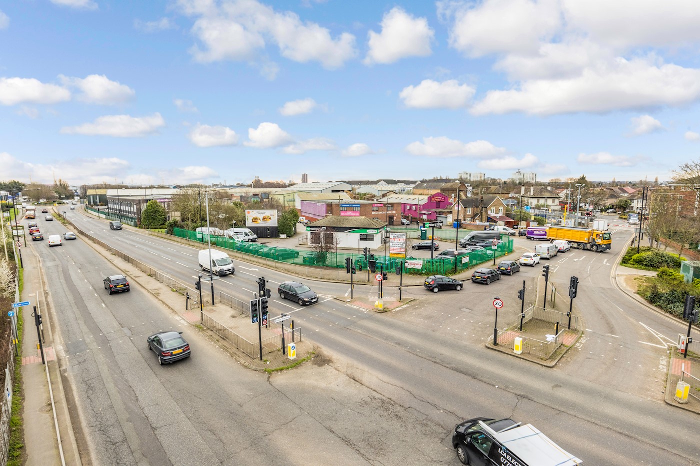 Enterprise Rent-A-Car, 8 Jute Lane, Enfield, EN3 7PJ
