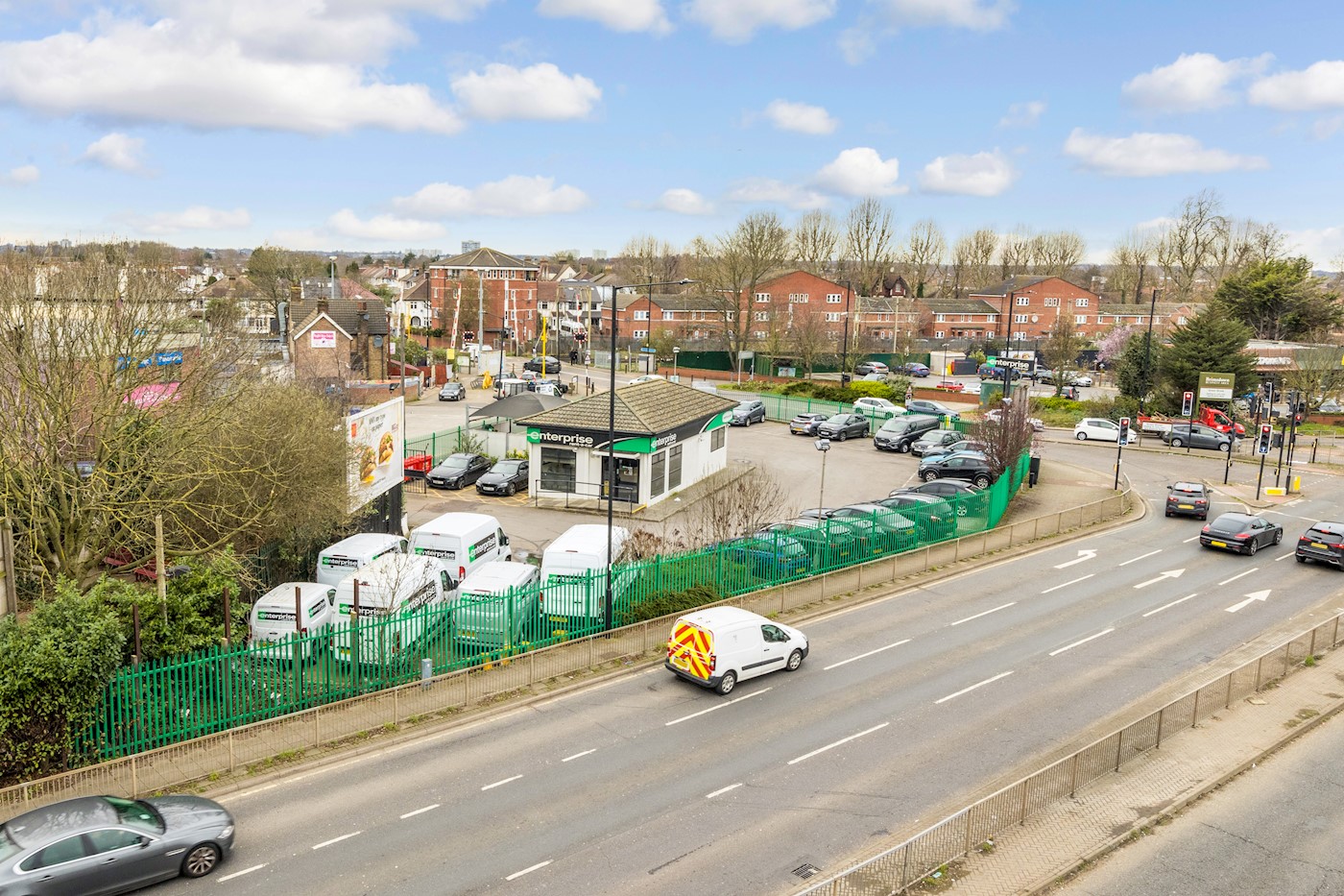 Enterprise Rent-A-Car, 8 Jute Lane, Enfield, EN3 7PJ