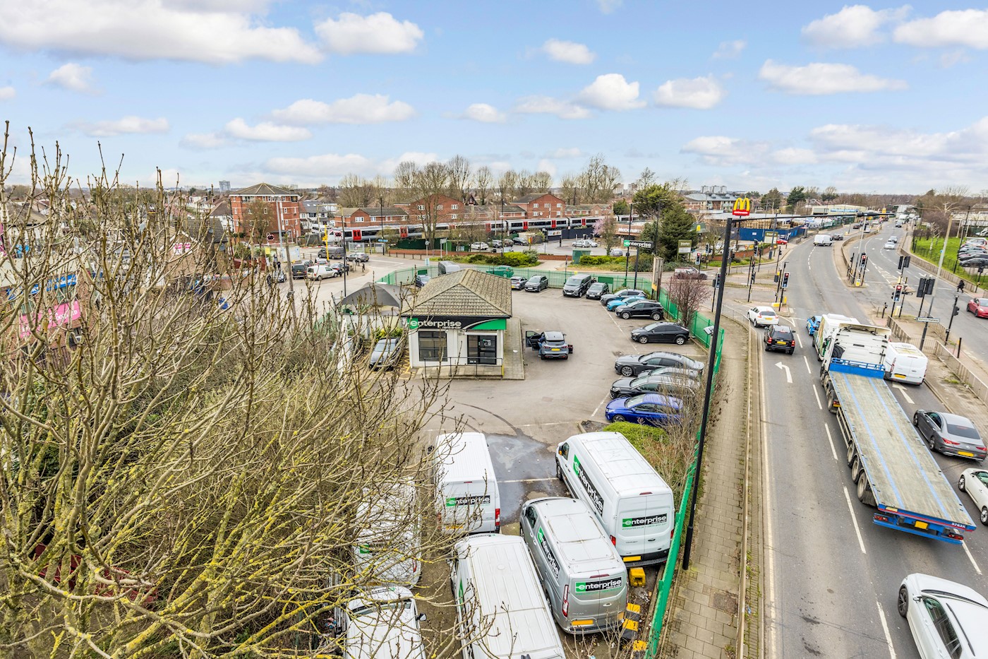 Enterprise Rent-A-Car, 8 Jute Lane, Enfield, EN3 7PJ