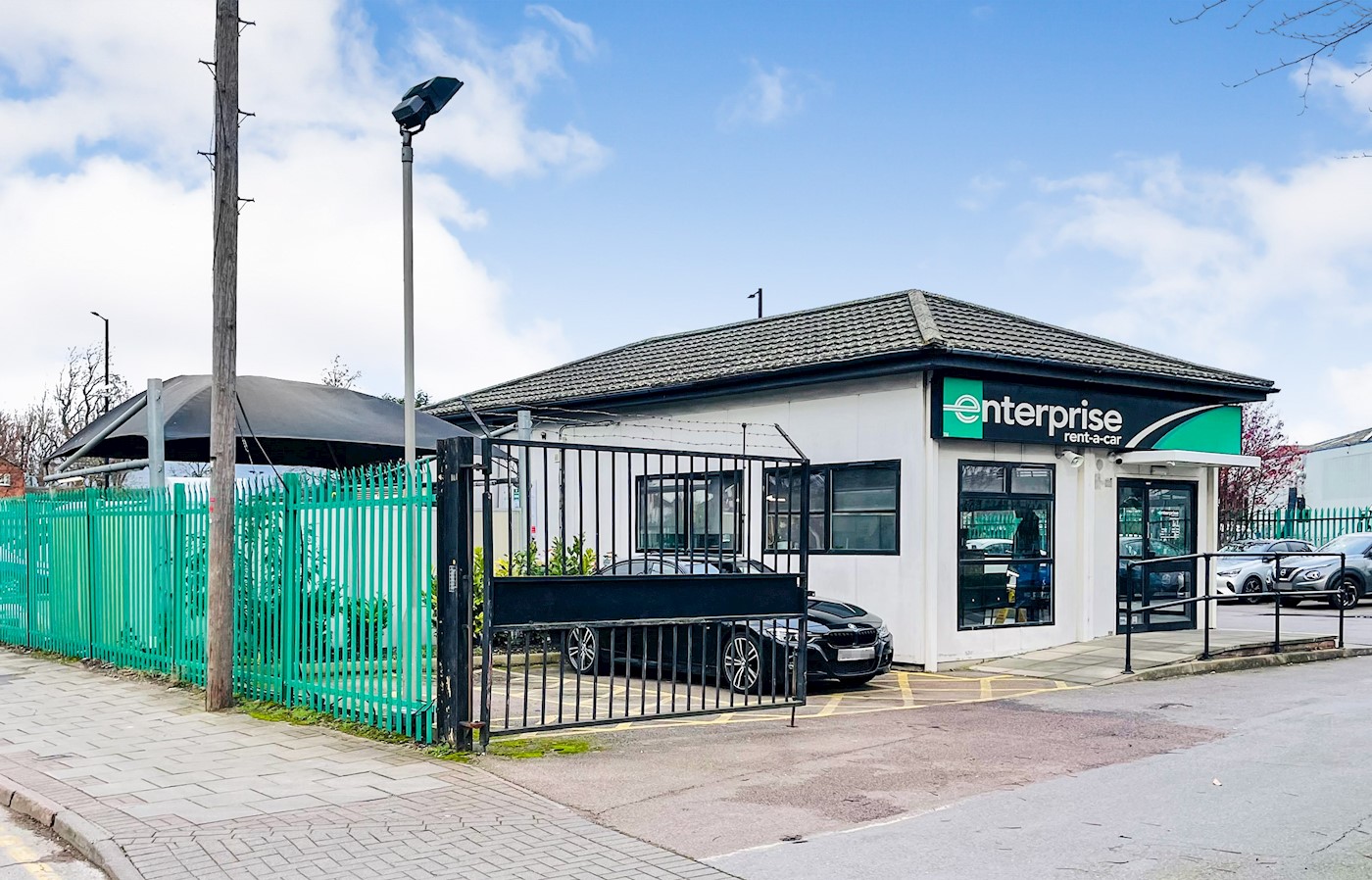 Enterprise Rent-A-Car, 8 Jute Lane, Enfield, EN3 7PJ