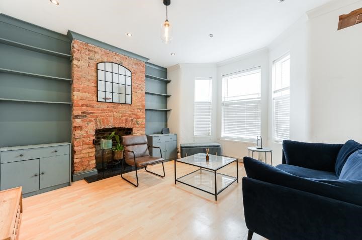 Cabul Road, London, SW11