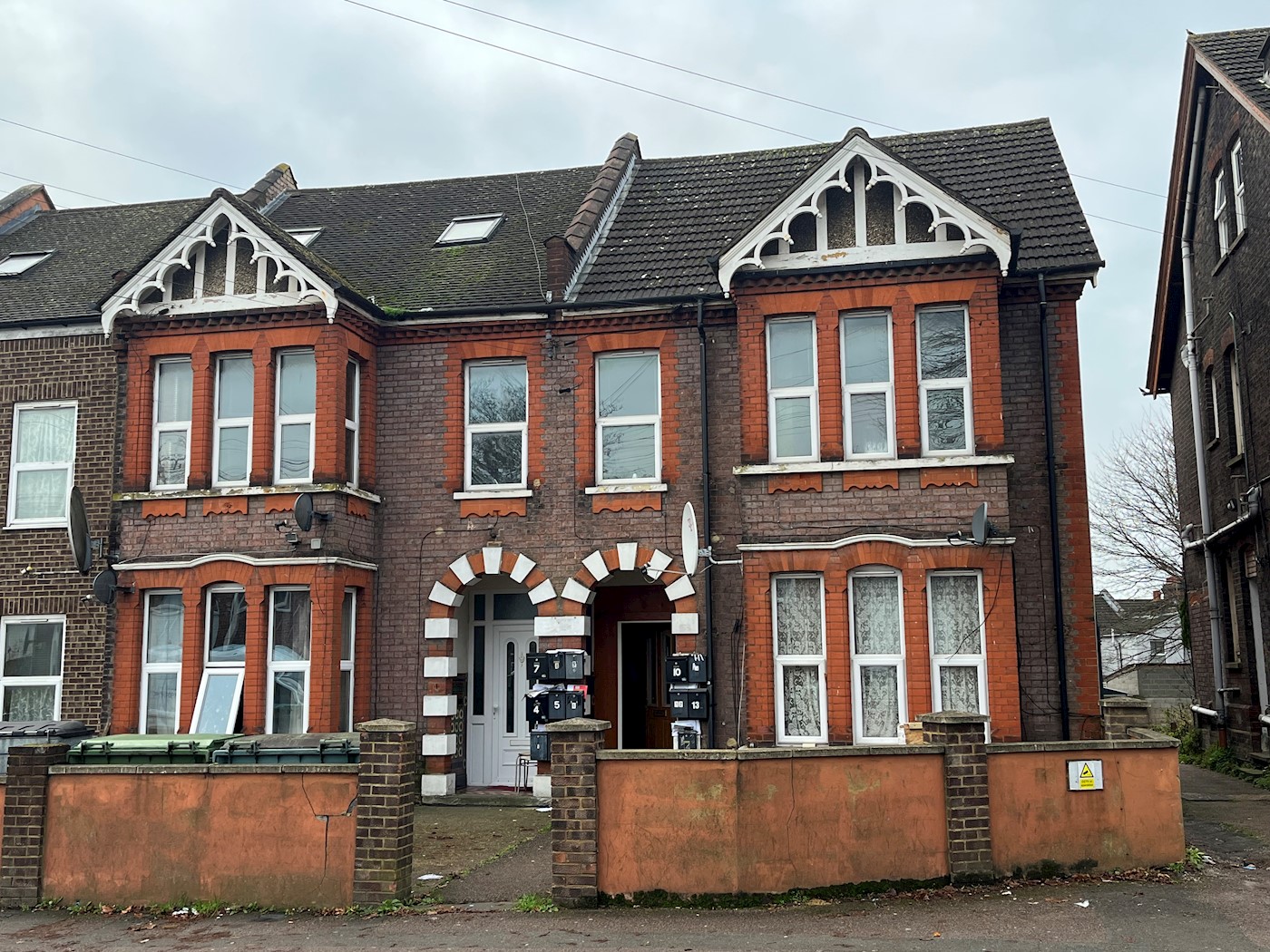 Flat 14, 23-25, Biscot Road, Luton, LU3 1AH