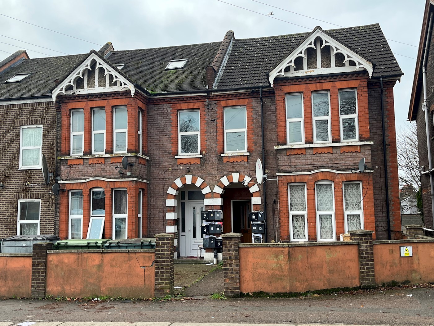 Flat 6, 23-25, Biscot Road, Luton, LU3 1AH