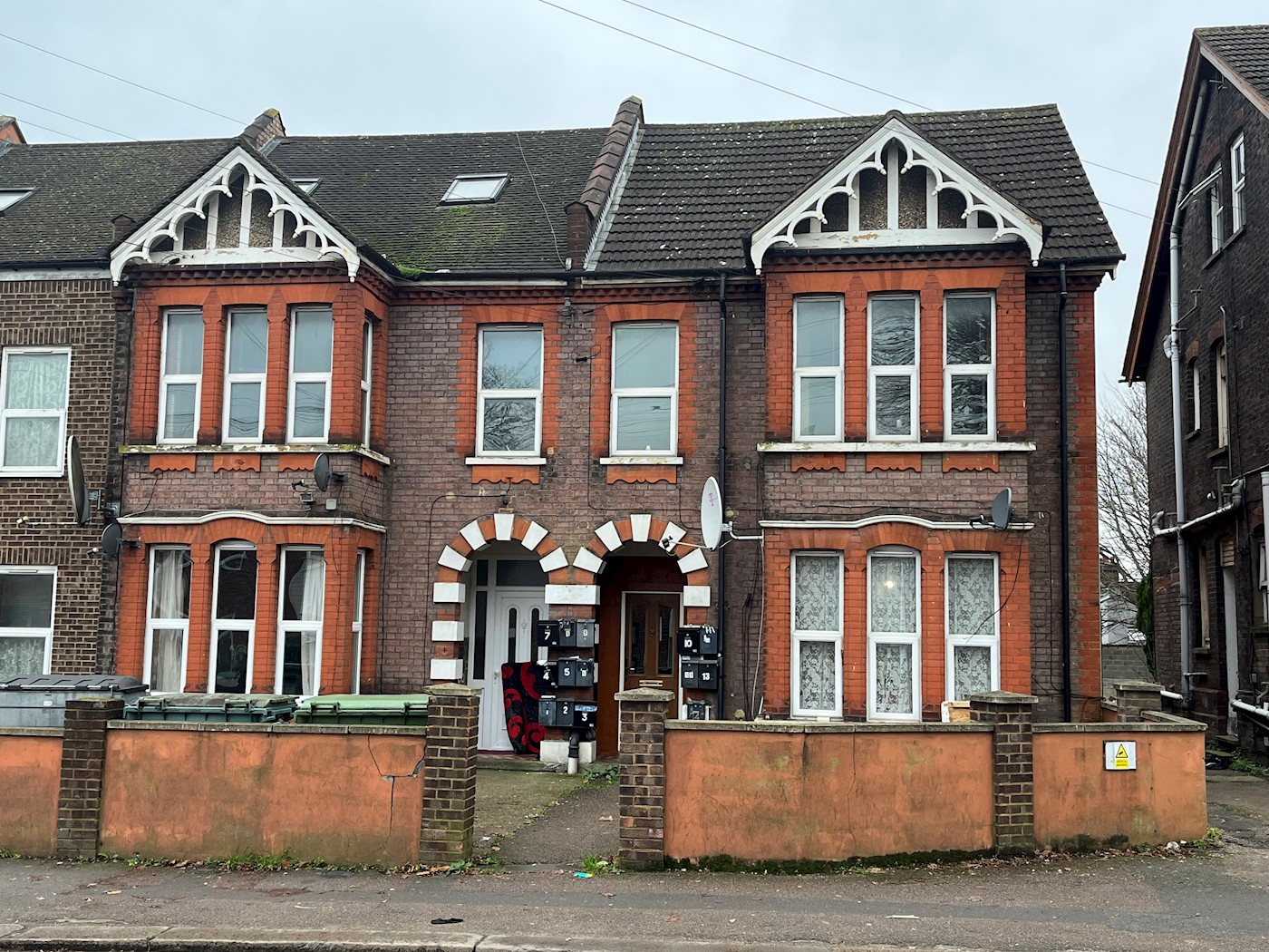 Flat 6, 23-25, Biscot Road, Luton, LU3 1AH