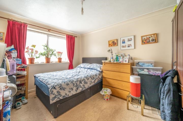 Jackson Court, Romford Road, London, E7