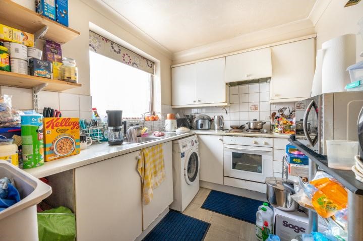 Jackson Court, Romford Road, London, E7