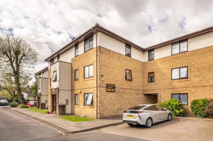Jackson Court, Romford Road, London, E7