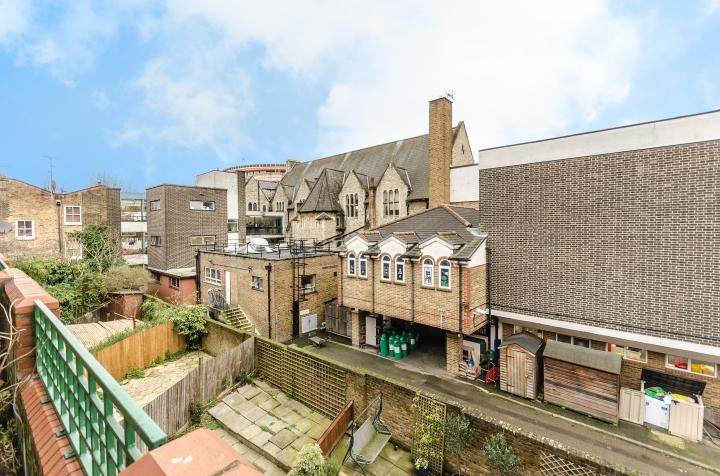  Portman Gate, 41 Broadley Terrace, London, NW1