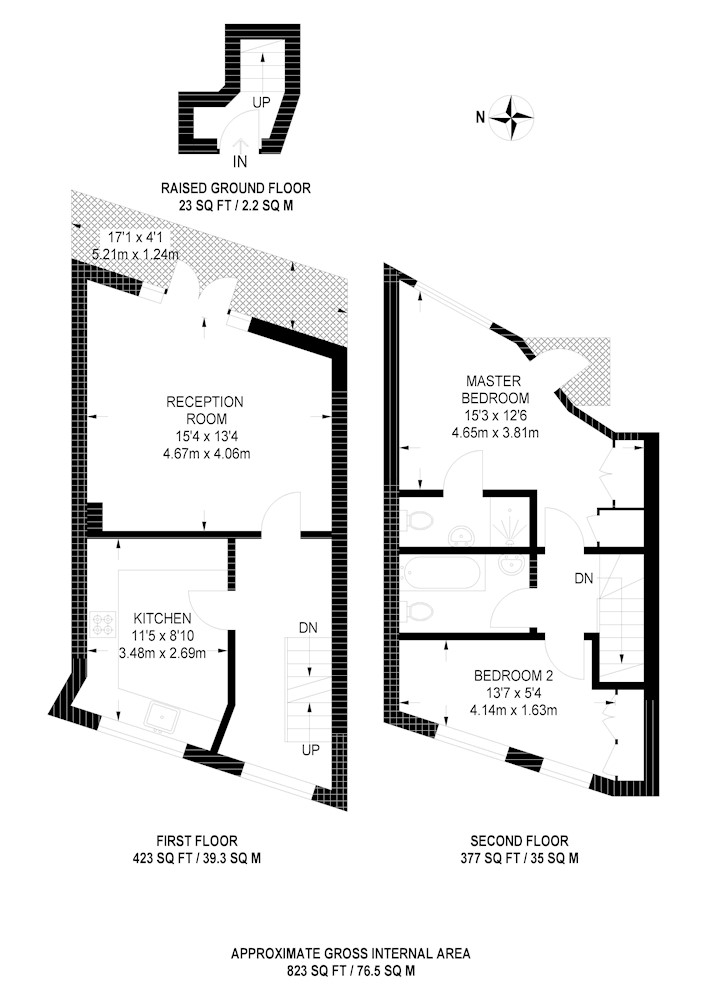  Portman Gate, 41 Broadley Terrace, London, NW1